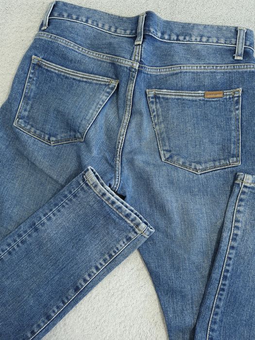 Spodnie jeansowe Carhartt WIP Vicious pant 29x32 M