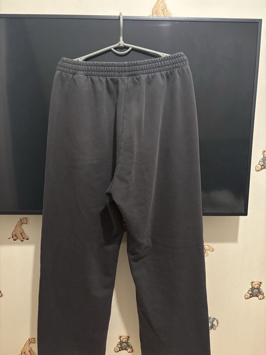 Штаны Balenciaga x under armour