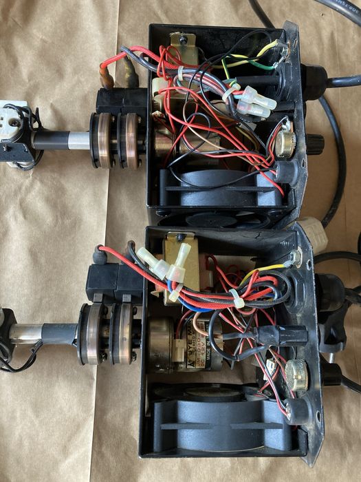 Disco Effect Z-20. Efekt świetlny