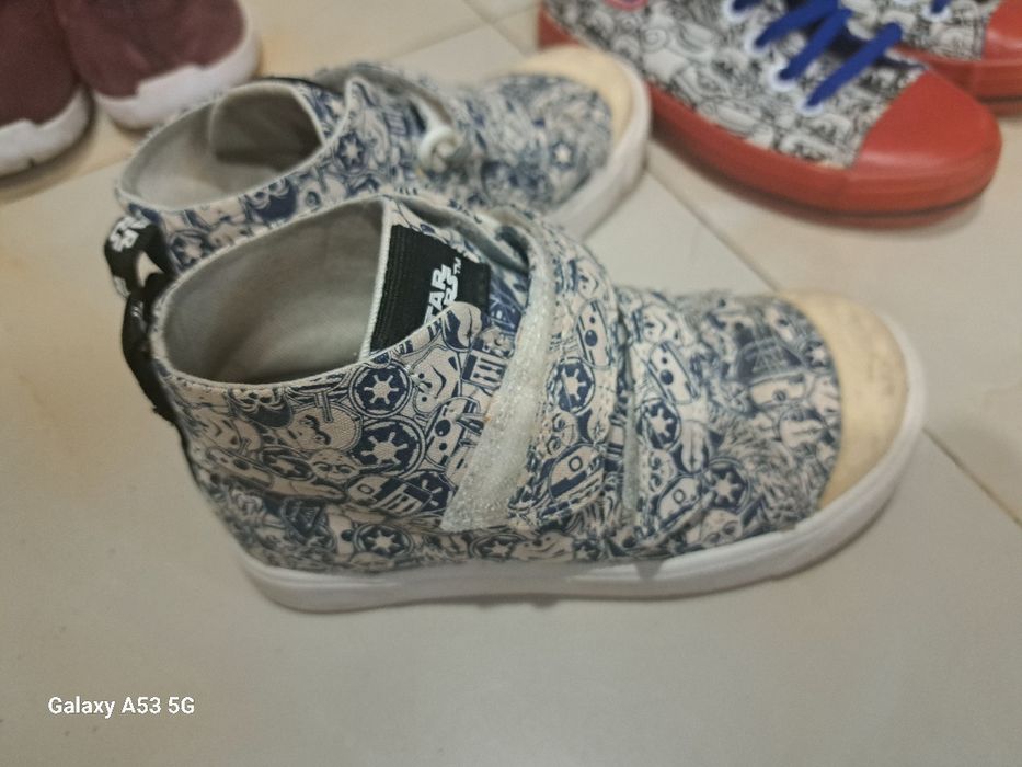 Zestaw bodów dla chłopca