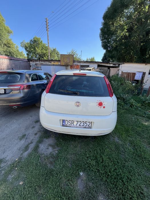 Fiat grande punto