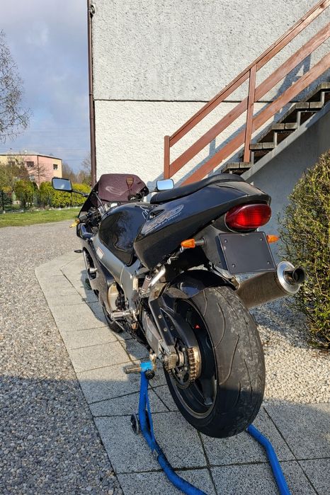 Suzuki GSX-R 750  Srad 99r.