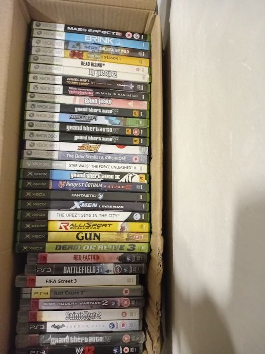 Gry na xbox 360 xbox classic
