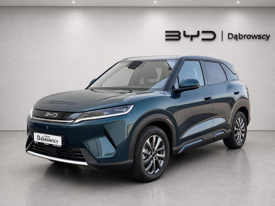 BYD Atto 2 DM-i Atto 2 DM-i Superhybryda | Autoryzowany dealer BYD Katowice Bytom