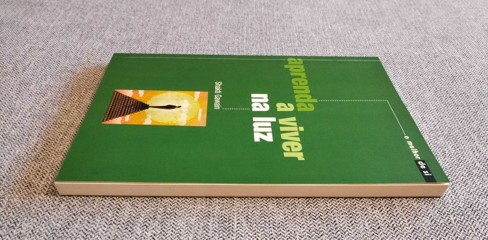 Livro "Aprender a viver" de Christophe André