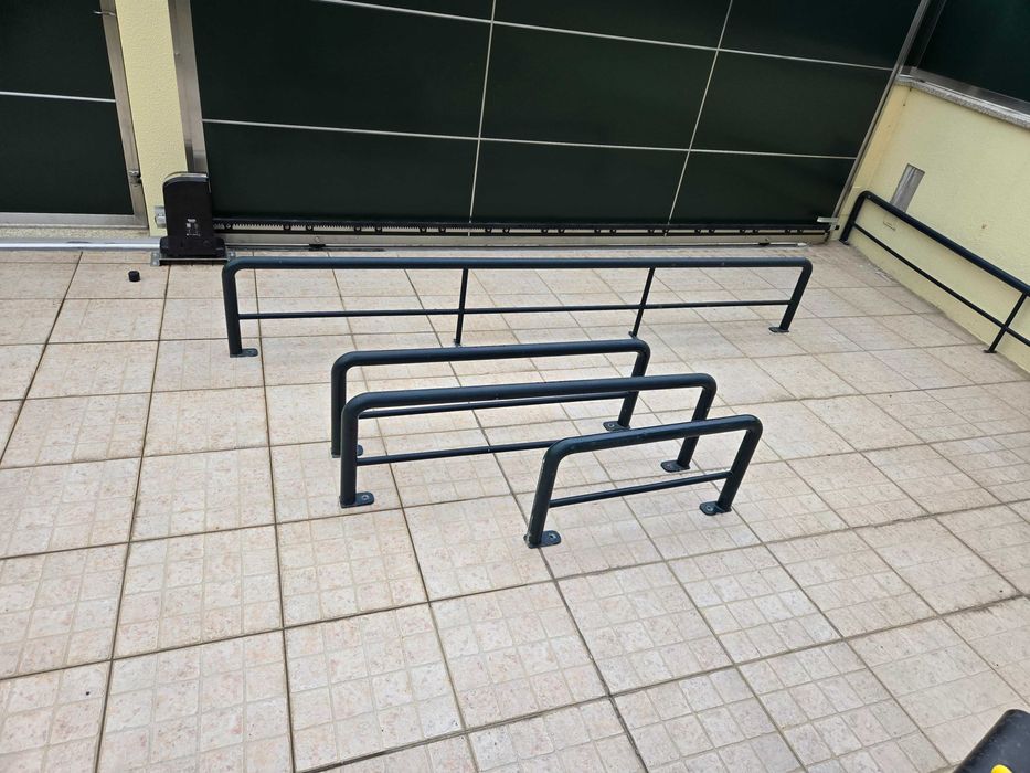 Portões e Gradeamentos Exterior