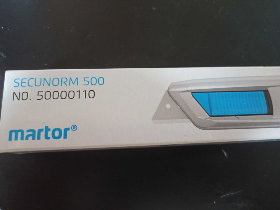 Nóż bezpieczny Martor Secunorm 500