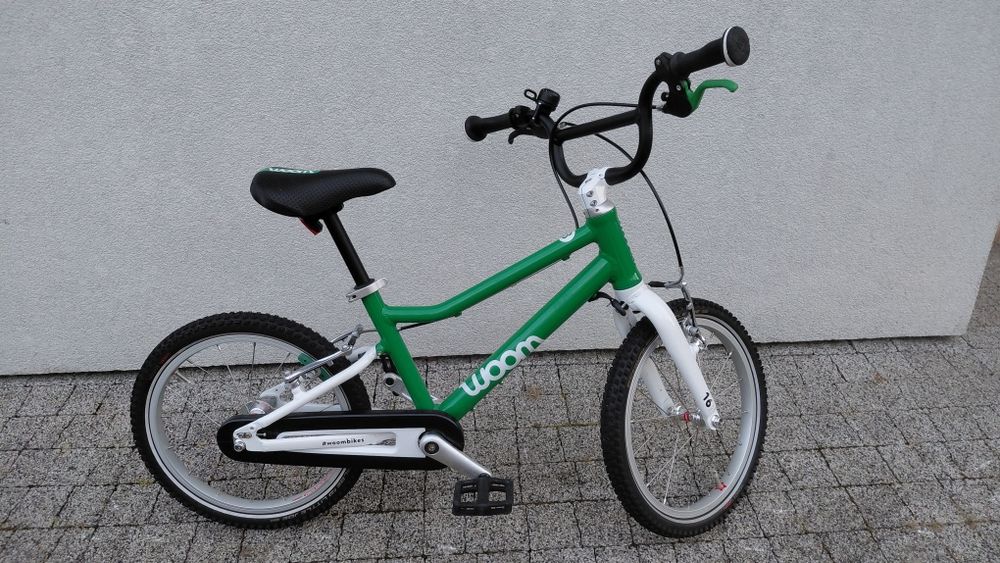 Rowerek dla dzieci  Woom 3