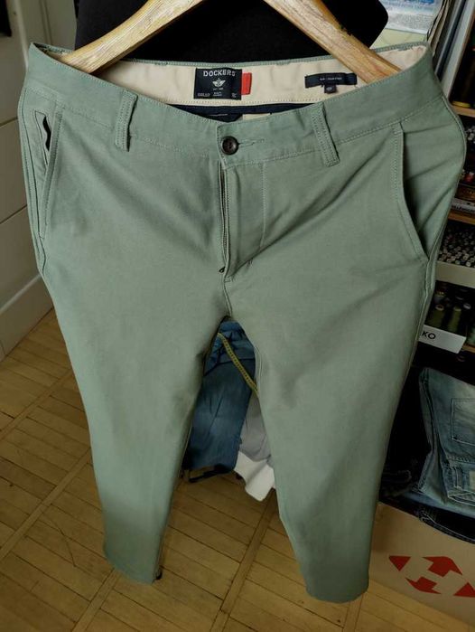 Джинсы (chino Dockers by Levi Strauss USA w30 stretch.