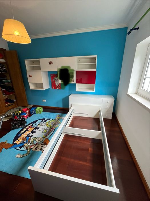 Quarto criança / jovem usado