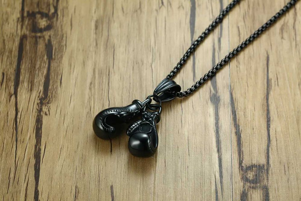 Colar Art'Boxe - Homem