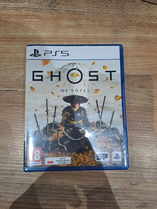 Ghost of yotei ps5