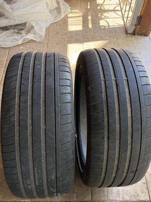 Летняя резина 255/40 R19