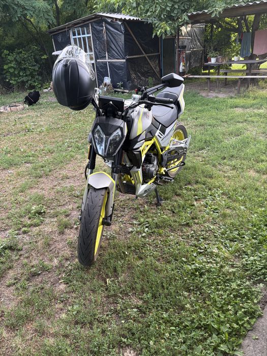 Продам shineray 300 nitrox