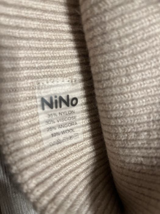 Комплект шапка, шарф, перчатки