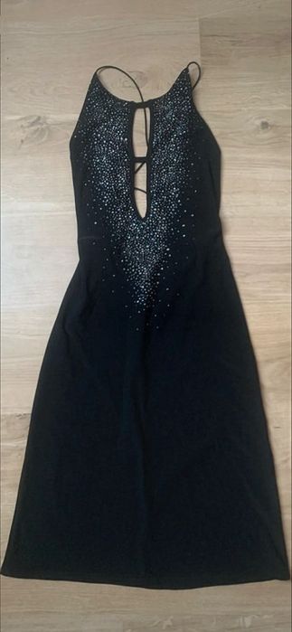 sukienka topshop dobra jakość nienoszona