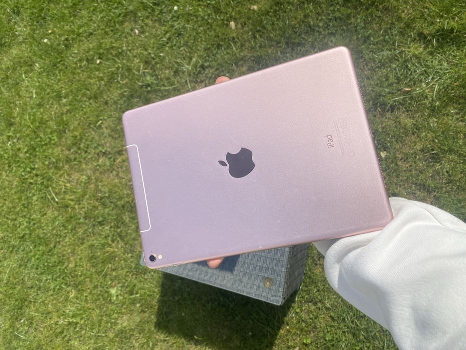 iPad Pro 9.7 WiFi Cellular 128GB Rose Gold