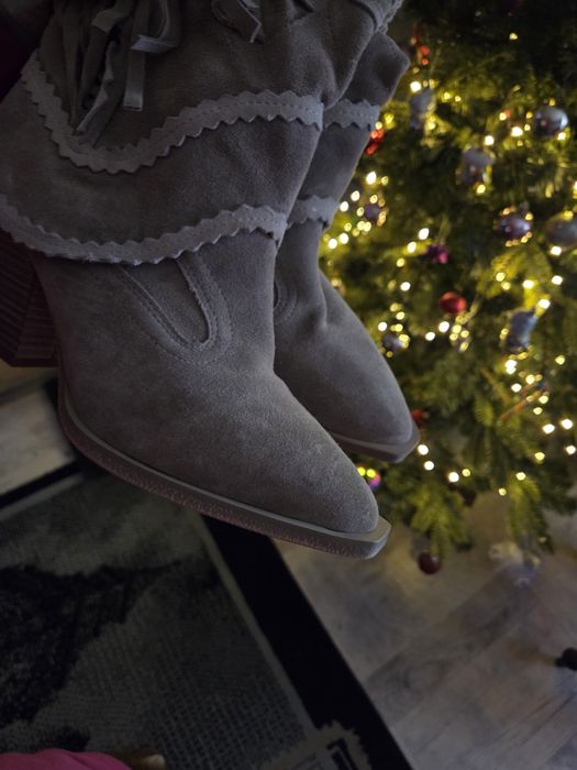 Kozaki kowbojki by o la la