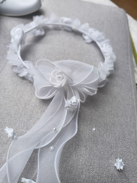 Alba do komuni dla dziewczynki