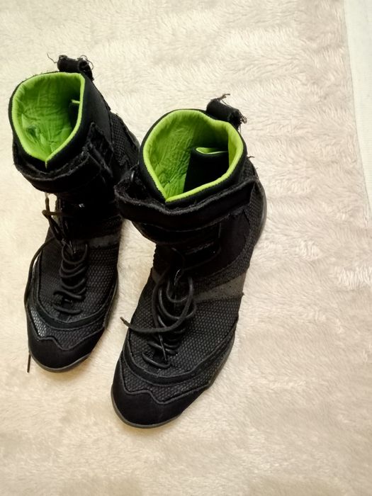 Взуття   професійне   для  боксу