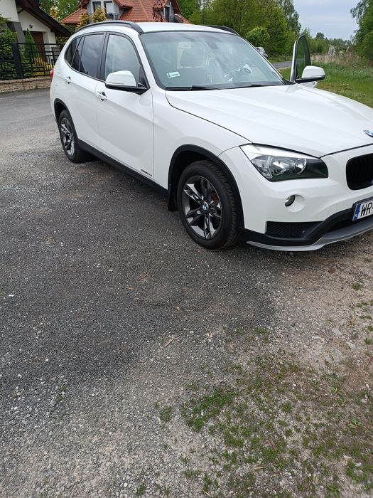 BMW X1 318d stan bardzo dobry