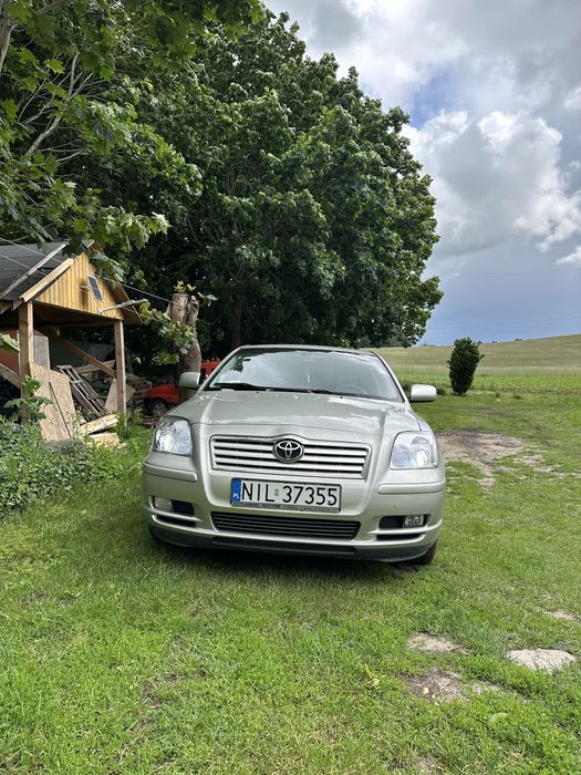 Toyota avensis 2.0 vvti