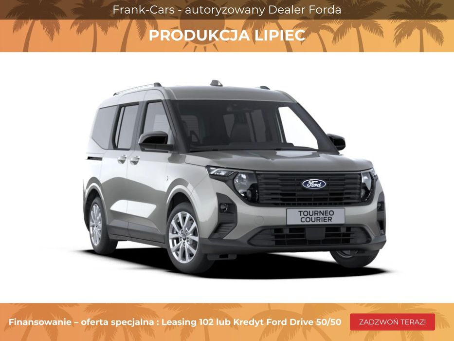 Ford Tourneo Courier
