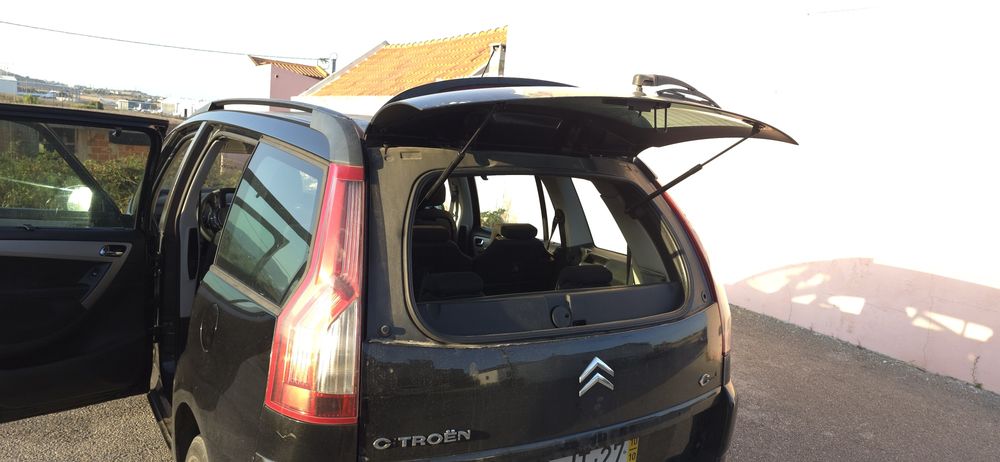 Citroen C4 gran picasso