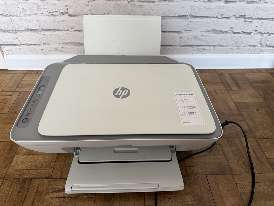 Drukarka HP Desk Jet 2700 series