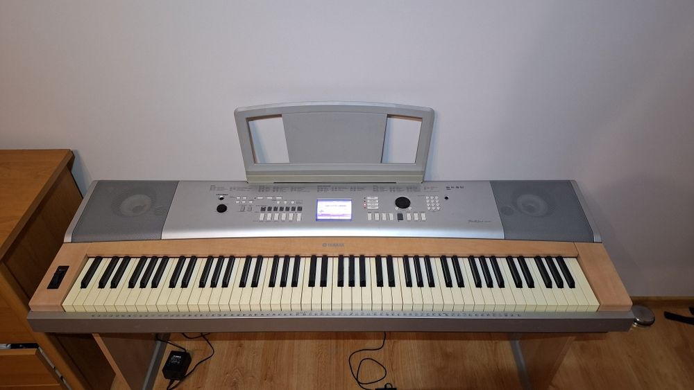 Yamaha DGX-620 PortableGrand, keyboard,  pianino, fortepian