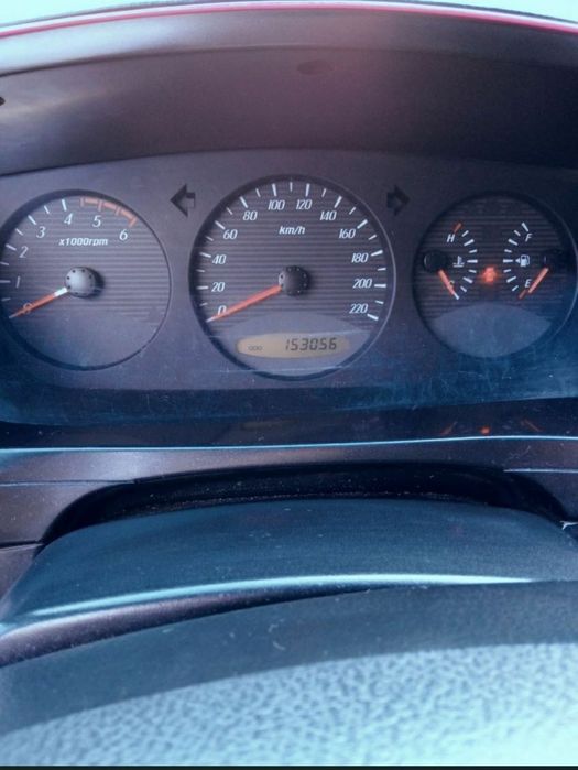 SsangYong Kyron 2010
I покоління (FL)