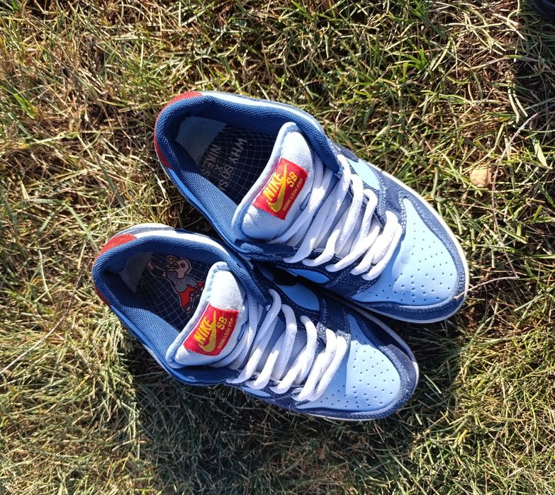 Nike Dunk Low кросівки | Nike SB | Why So Sad? | Кросівки найк сб, кросівки на осінь