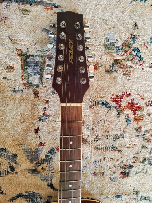 Guitarra acústica peavey