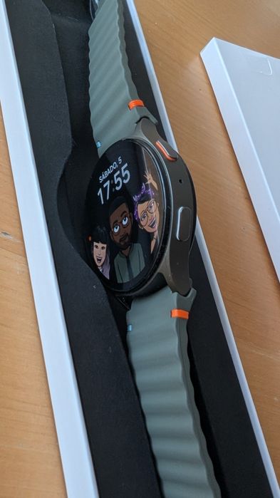 Samsung Galaxy watch 7 LTE 44mm