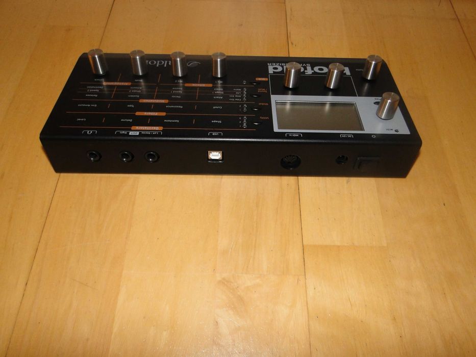 Super Syntezator Moduł WALDORF BLOFELD Desktop Shadow Edition.Okazja