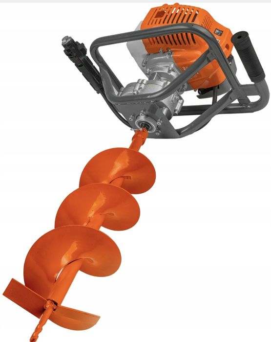 Wynajem wiertnicy do ziemi mocna wypożyczenie