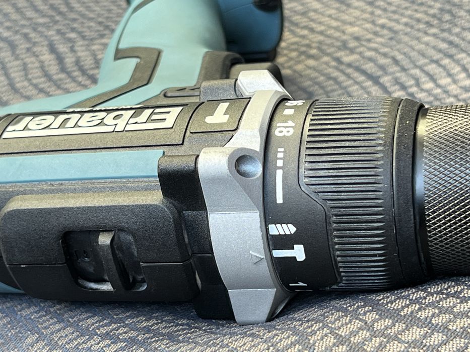 BErbequim aparafusadora profissional sem fios