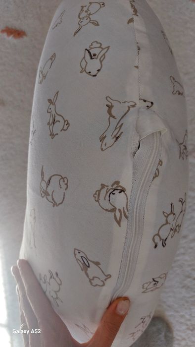 Almofada de amamentação