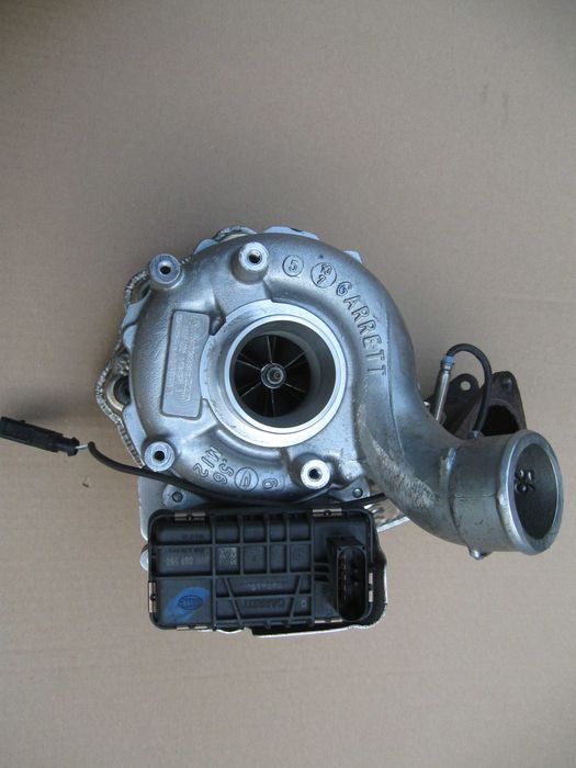 audi a6 c7 turbo turbina 3.0 tdi v6
