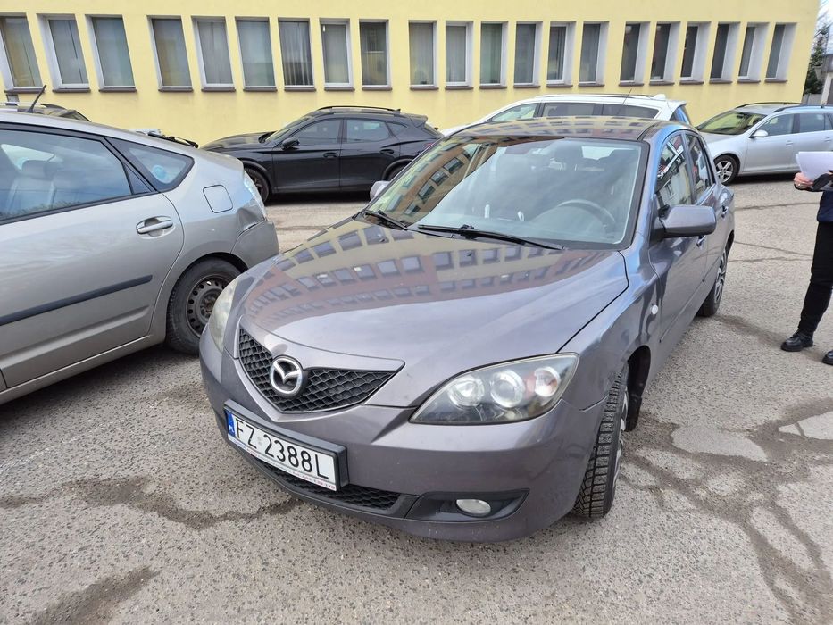 Mazda 3