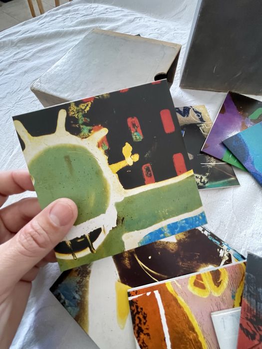 Massive Attack Singles 90 - 98