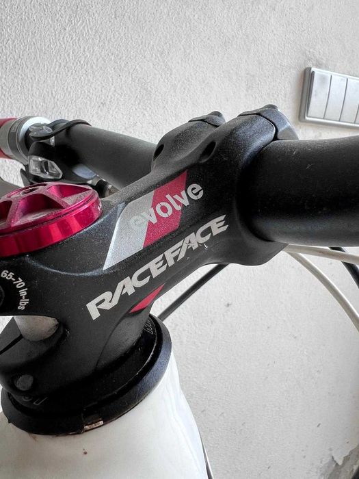 Bicicleta Merida Carbon FLX 2000 (Roda 26)