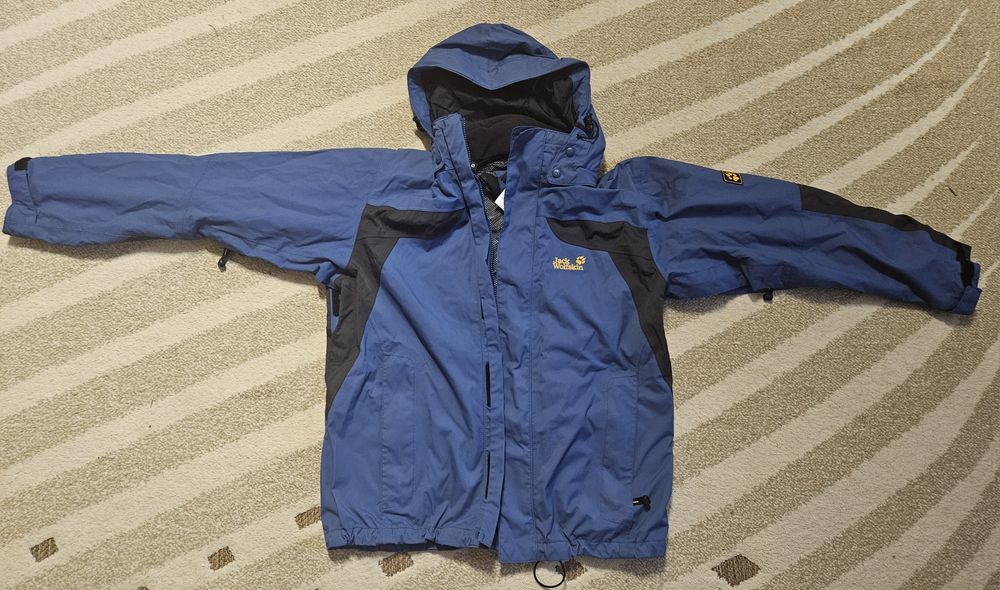 Kurtka Jack Wolfskin rozmiar S