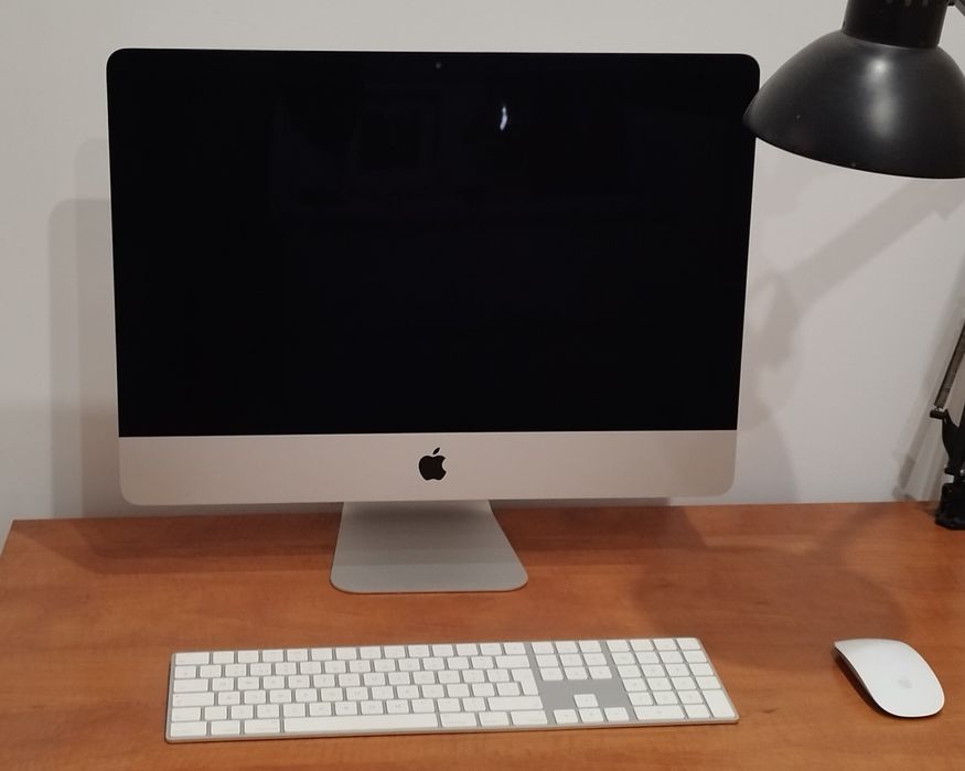 iMac 21.5" Late 2013