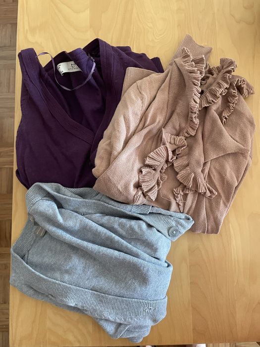 Roupa senhora para DOAR