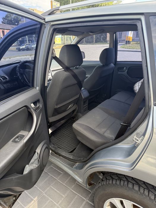 Продам Chery tiggo в хорошем состояние