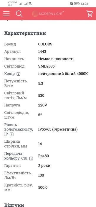 Led лента 220 В ip65 Colors