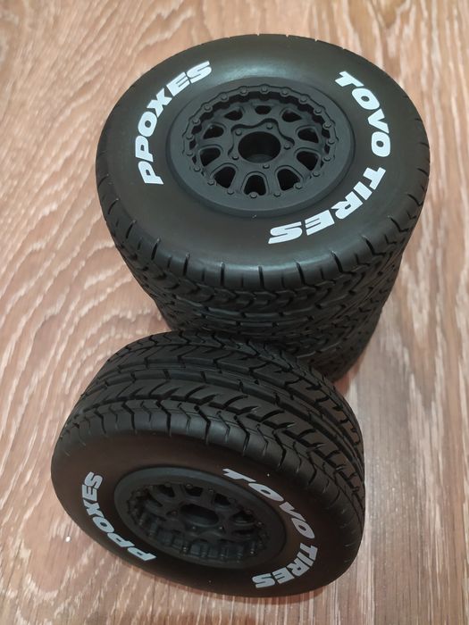 WLtoys ZD Racing Arrma Senton Traxxas та інших