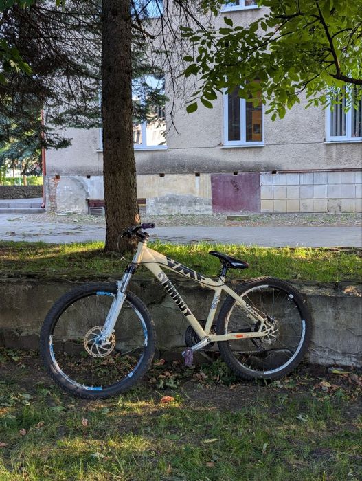 ПРОДАНИЙUmf hardy 2 2006 merida