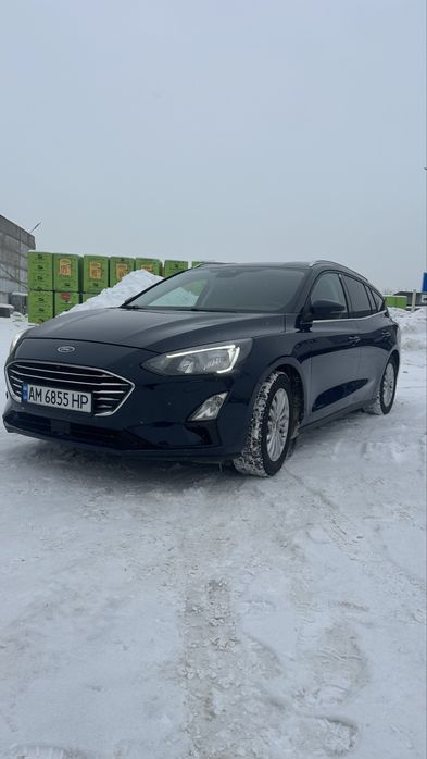 Продаж Ford Focus 4 , 2019 року , екобуст 1,5 бензин